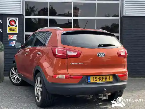 KIA Sportage 2.0 2011