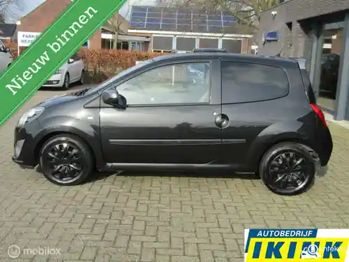 Renault Twingo 1.2 LEV 16V 75 2011