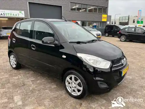 Hyundai i10 1.1 2011