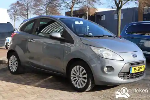 Ford Ka 1.2 2011