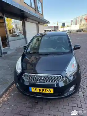 KIA Venga 1.4 ISG 2011