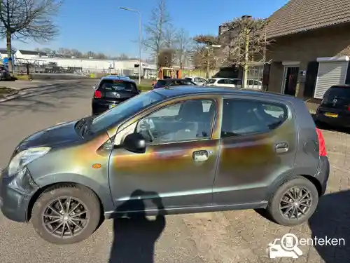 Suzuki Alto 1.0 2011