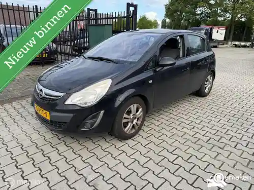 Opel Corsa 1.3 CDTI ecoFlex 2011