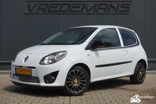 Renault Twingo dCi 85 2011