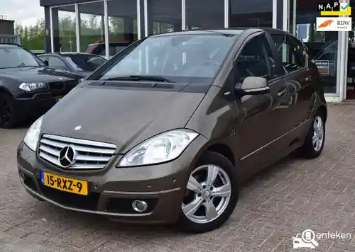 Mercedes-Benz A 180 2011
