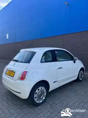 Fiat 500 0.9 8V TwinAir p 2011