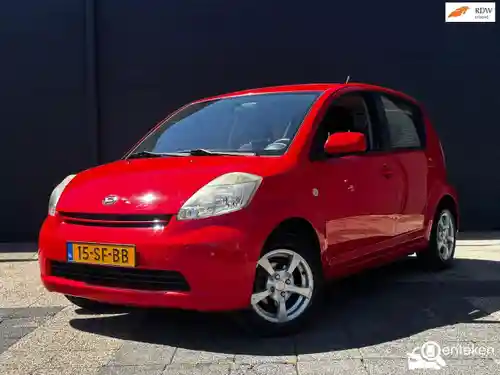 Daihatsu Sirion 1.0 2005