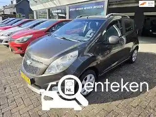 Chevrolet Spark 1.2 2011