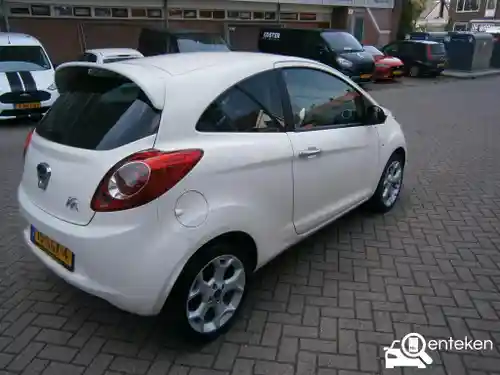 Ford Ka 1.2 2011