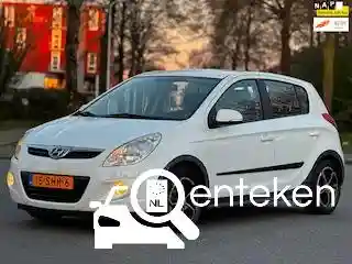 Hyundai i20 1.2 2011