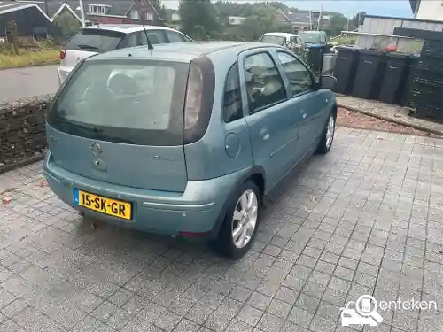 Opel Corsa 1.2 Twinport 2006