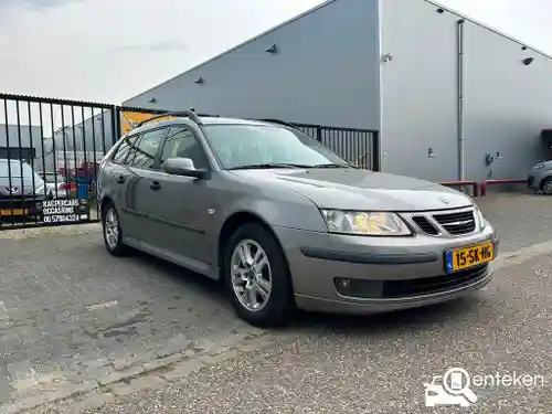Saab 9-3 Sport 1.8t 2006