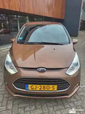 Ford C-MAX 1.6 EcoBoost 2011