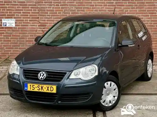 VW Polo 1.4 2006