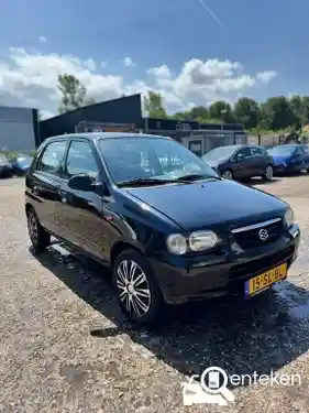 Suzuki Alto 1.1 2006