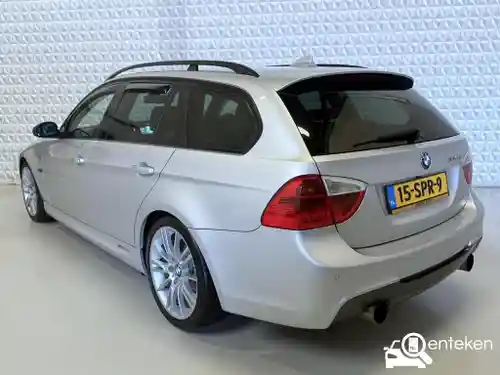BMW 325i Cabrio 2007