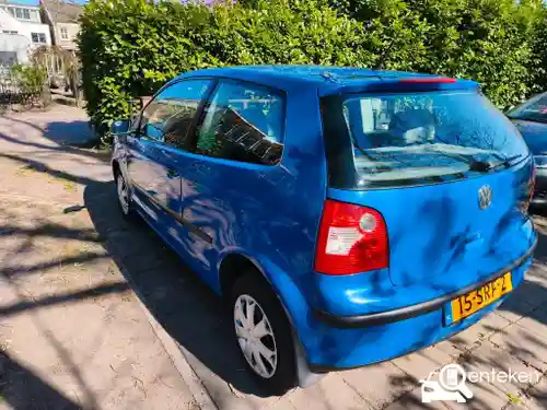 VW Polo 1.2 2002
