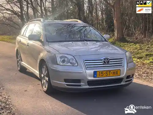 Toyota Avensis 2.0 D-4D 2006