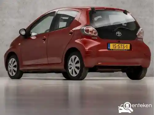 Toyota Aygo 1.0 2011