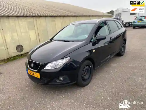 SEAT Ibiza ST 1.2 TDI E-Ecomotive 2012