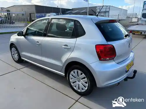 VW Polo 1.4 2012