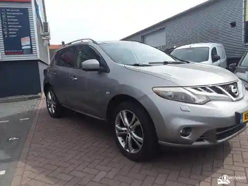 Nissan Murano 3.5 V6 2012