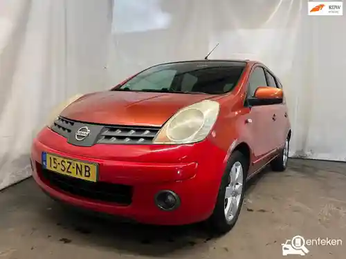 Nissan Note 1.4 2006