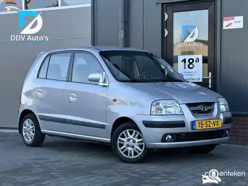 Hyundai Atos 1.1 2006
