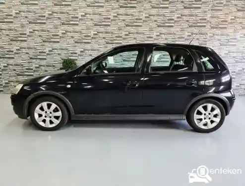 Opel Corsa 1.2 Twinport 2006