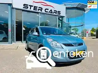 Hyundai i20 1.2 2012