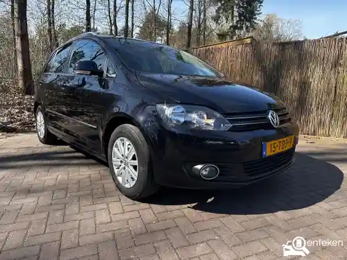 VW Golf Plus 1.2 TSI 2012