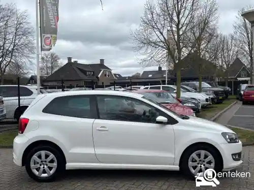 VW Polo 1.2 TDI BlueMotion  2012