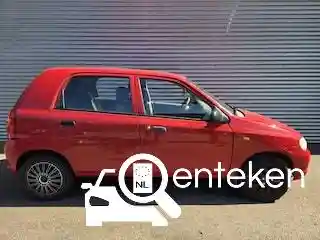 Suzuki Alto 1.1 2006