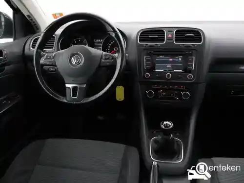 VW Golf Variant 1.2 TSI BMT 2012