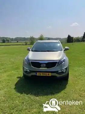 KIA Sportage 2.0 2012