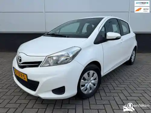 Toyota Yaris 1.0 2012
