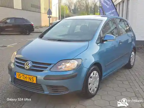 VW Golf Plus 1.6 FSI 2006