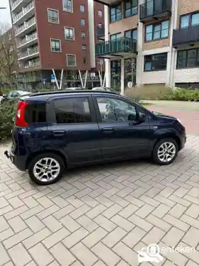 Fiat Panda 0.9 8V Twinair p 2012