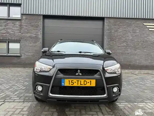 Mitsubishi ASX 1.6 ClearTec 2012