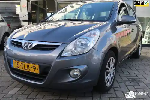 Hyundai i20 1.2 2012