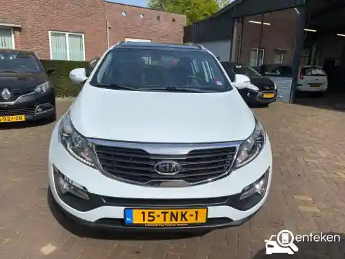 KIA Sportage 1.6 GDI ISG 2012