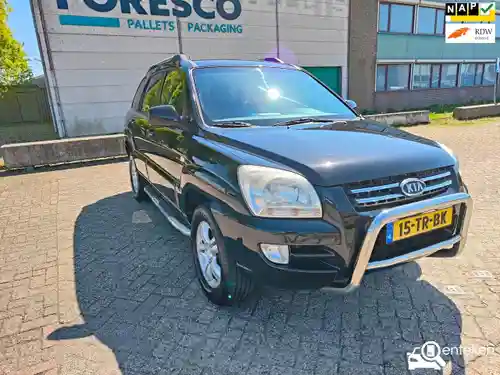 KIA Sportage 2.0 16V 2007