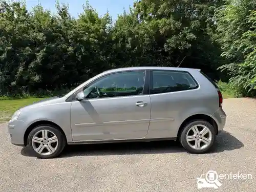 VW Polo 1.2 2007