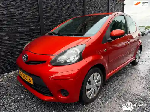 Toyota Aygo 1.0 2012