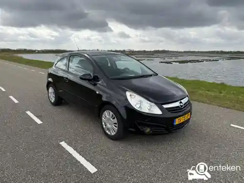 Opel Corsa 1.4 Twinport 2007