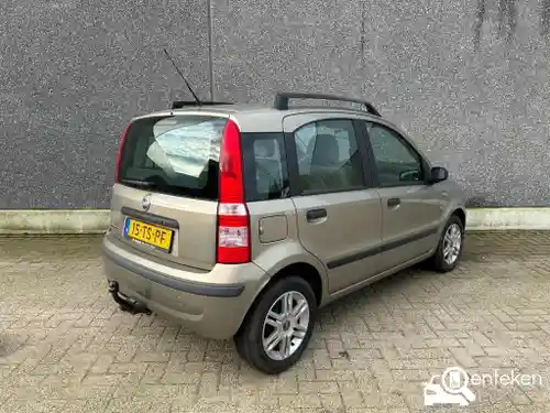 Fiat Panda 1.2 8V 2007