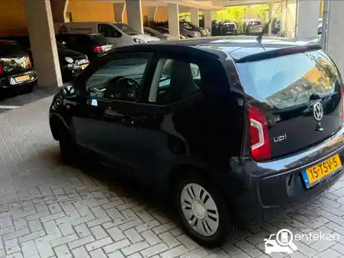 VW up! 1.0 BMT 2012
