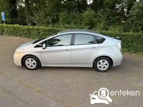 Toyota Prius 1.8 Hybrid 2012