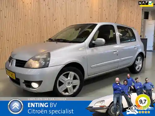 Renault Clio 1.2 16V 2007