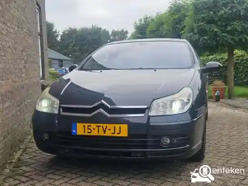 Citroen C5 2.0 16V 2007